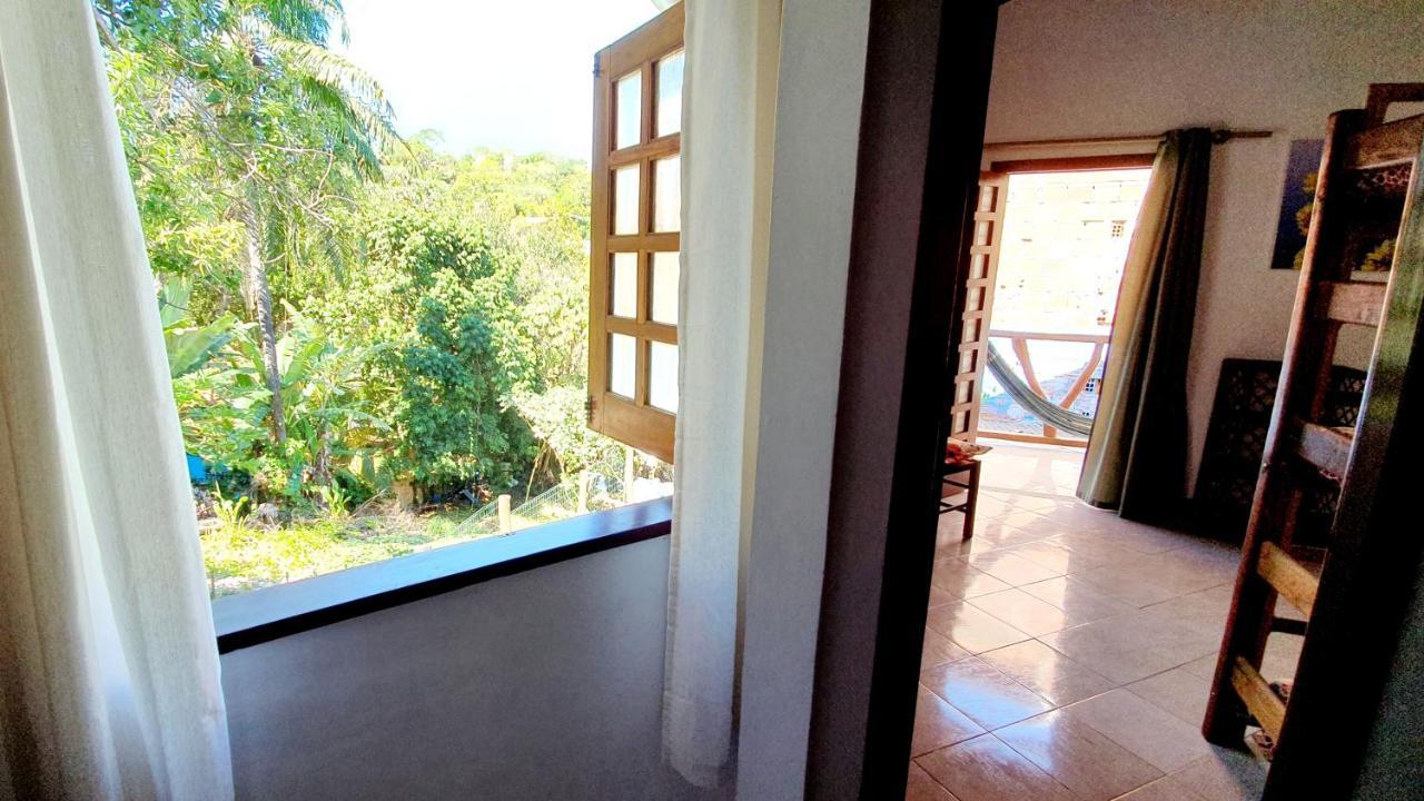 Bela Ipe Pousada Hostel Apart Morro de São Paulo Екстериор снимка