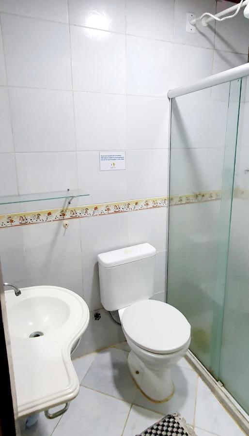 Bela Ipe Pousada Hostel Apart Morro de São Paulo Екстериор снимка