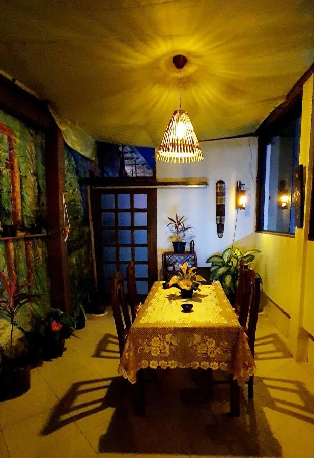 Bela Ipe Pousada Hostel Apart Morro de São Paulo Екстериор снимка