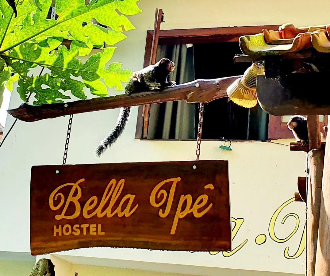 Bela Ipe Pousada Hostel Apart Morro de São Paulo Екстериор снимка