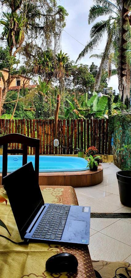 Bela Ipe Pousada Hostel Apart Morro de São Paulo Екстериор снимка
