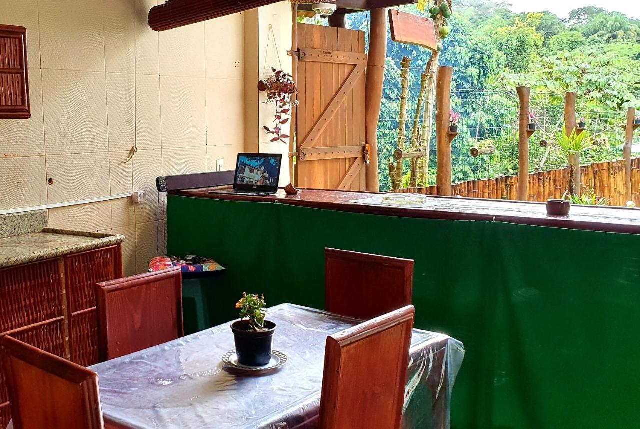 Bela Ipe Pousada Hostel Apart Morro de São Paulo Екстериор снимка