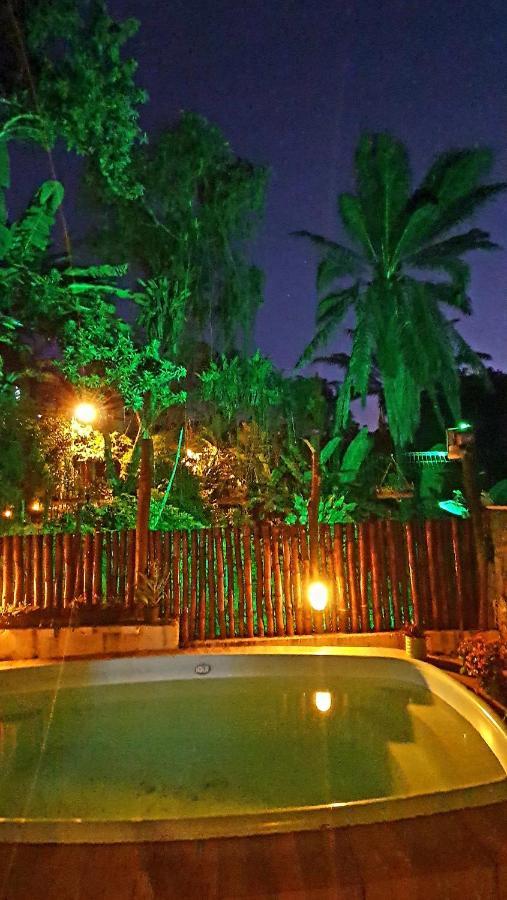 Bela Ipe Pousada Hostel Apart Morro de São Paulo Екстериор снимка