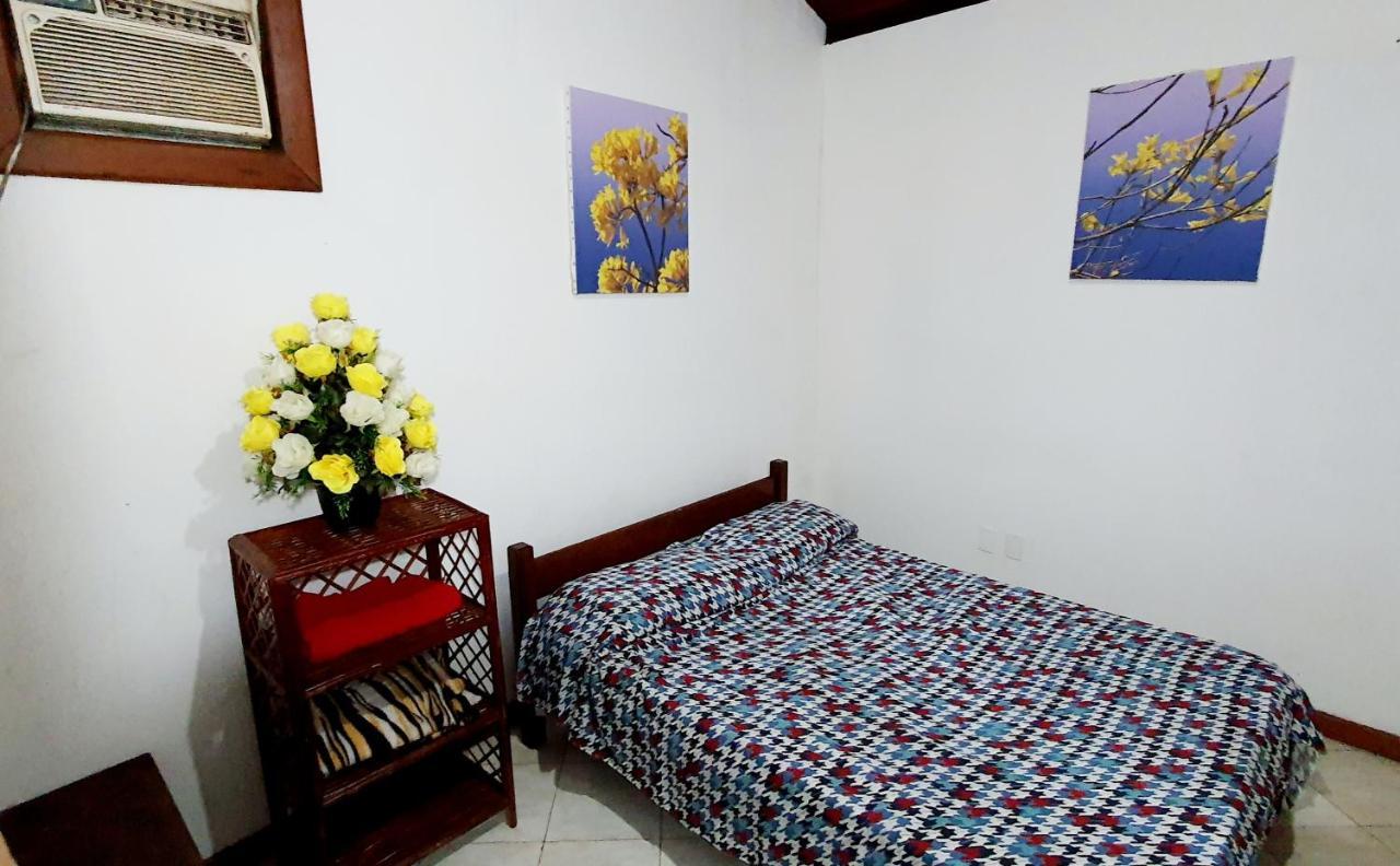 Bela Ipe Pousada Hostel Apart Morro de São Paulo Екстериор снимка
