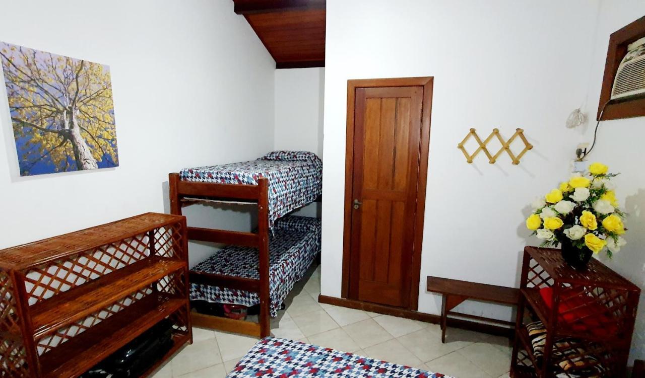 Bela Ipe Pousada Hostel Apart Morro de São Paulo Екстериор снимка