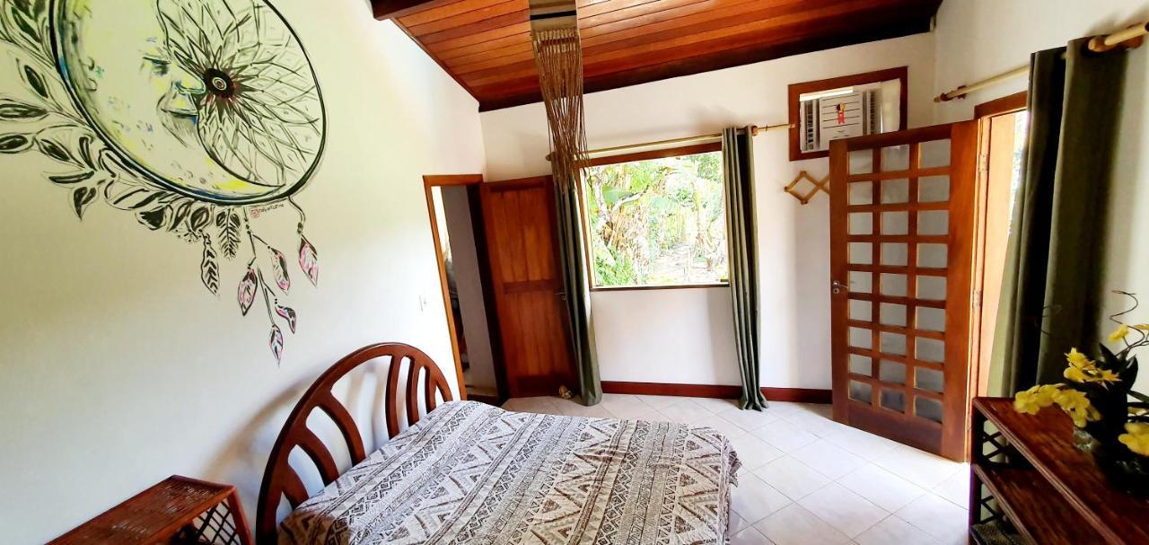Bela Ipe Pousada Hostel Apart Morro de São Paulo Екстериор снимка