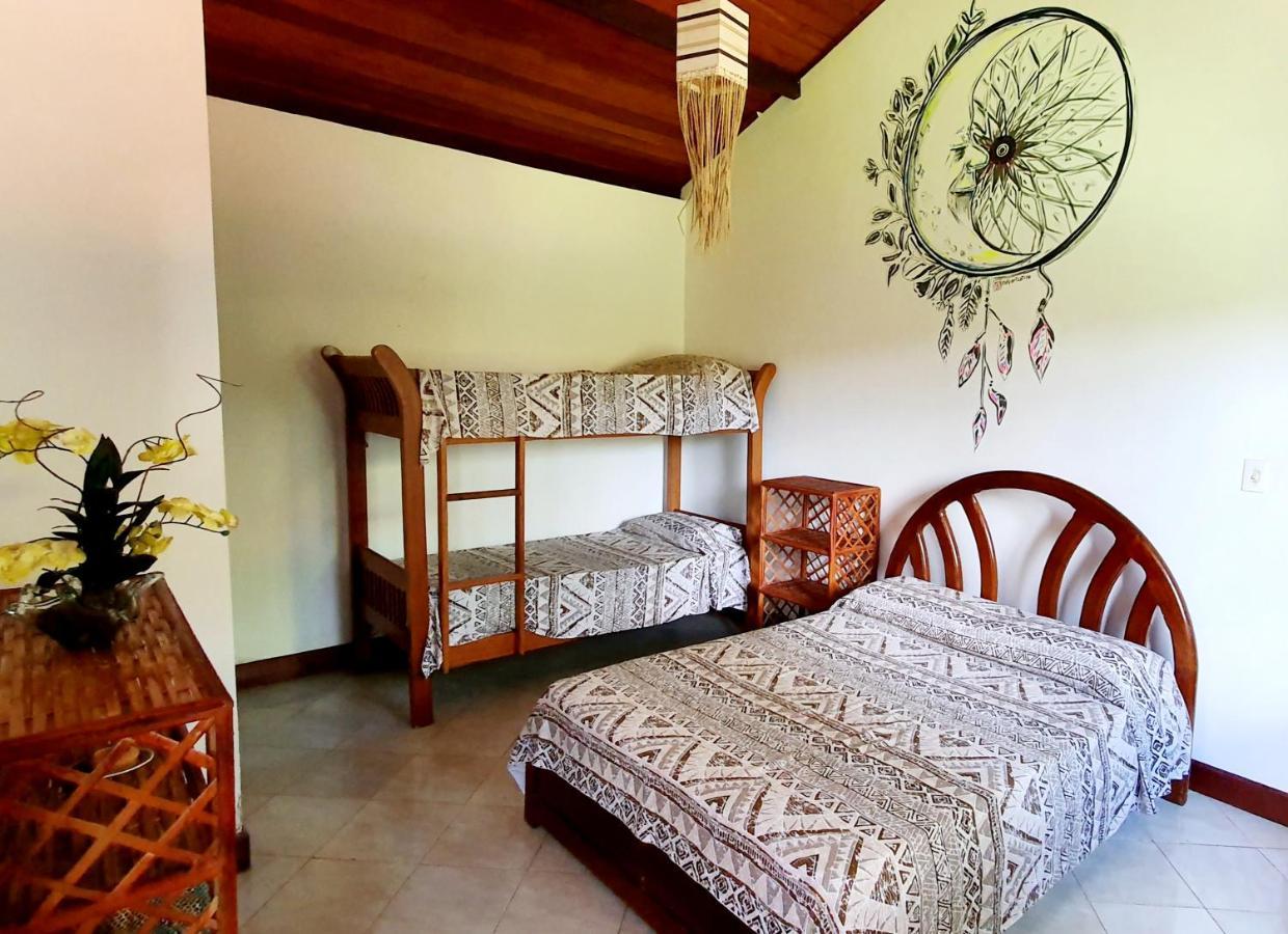 Bela Ipe Pousada Hostel Apart Morro de São Paulo Екстериор снимка