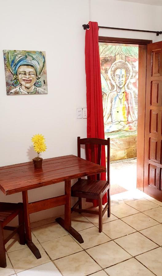 Bela Ipe Pousada Hostel Apart Morro de São Paulo Екстериор снимка