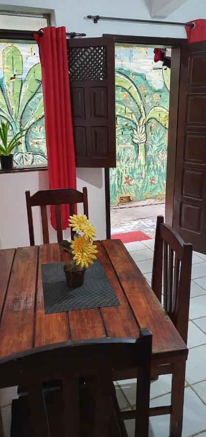 Bela Ipe Pousada Hostel Apart Morro de São Paulo Екстериор снимка