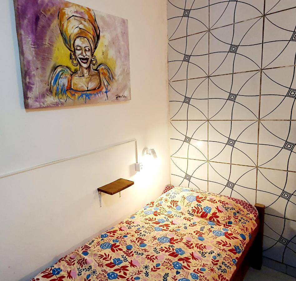 Bela Ipe Pousada Hostel Apart Morro de São Paulo Екстериор снимка