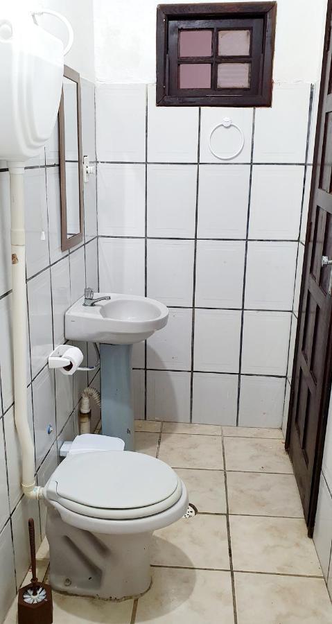 Bela Ipe Pousada Hostel Apart Morro de São Paulo Екстериор снимка