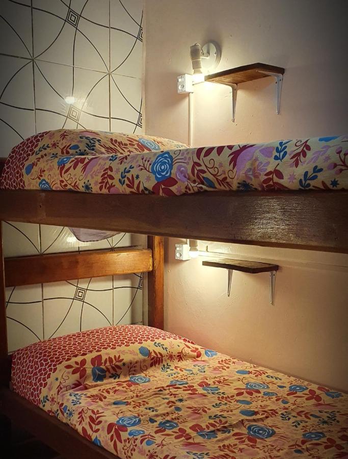 Bela Ipe Pousada Hostel Apart Morro de São Paulo Екстериор снимка