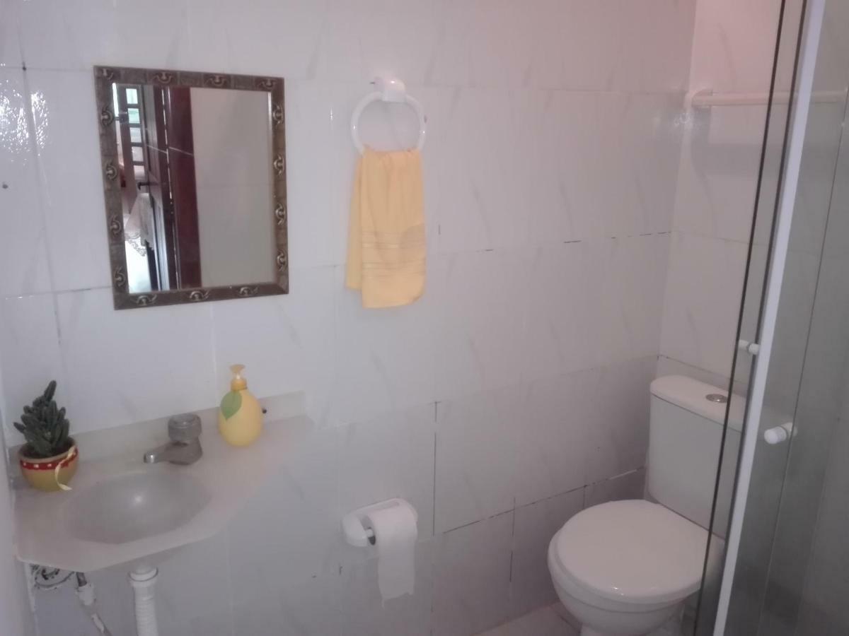 Bela Ipe Pousada Hostel Apart Morro de São Paulo Екстериор снимка