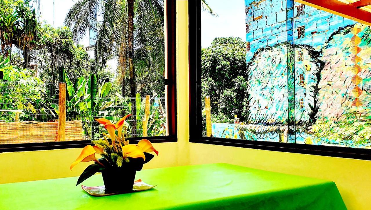 Bela Ipe Pousada Hostel Apart Morro de São Paulo Екстериор снимка