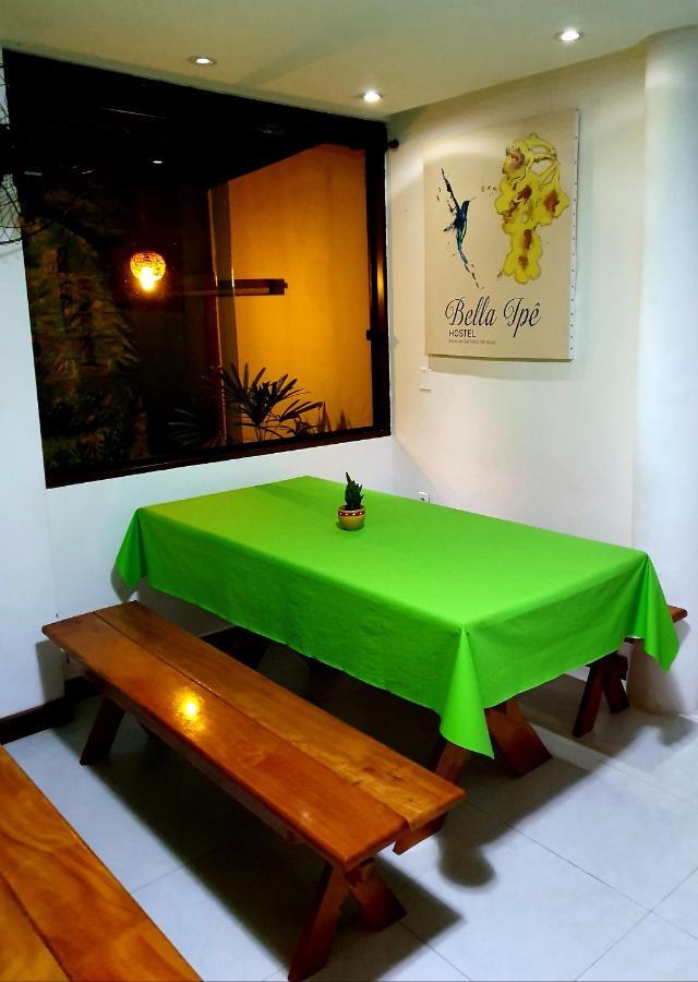 Bela Ipe Pousada Hostel Apart Morro de São Paulo Екстериор снимка