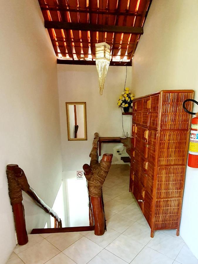 Bela Ipe Pousada Hostel Apart Morro de São Paulo Екстериор снимка
